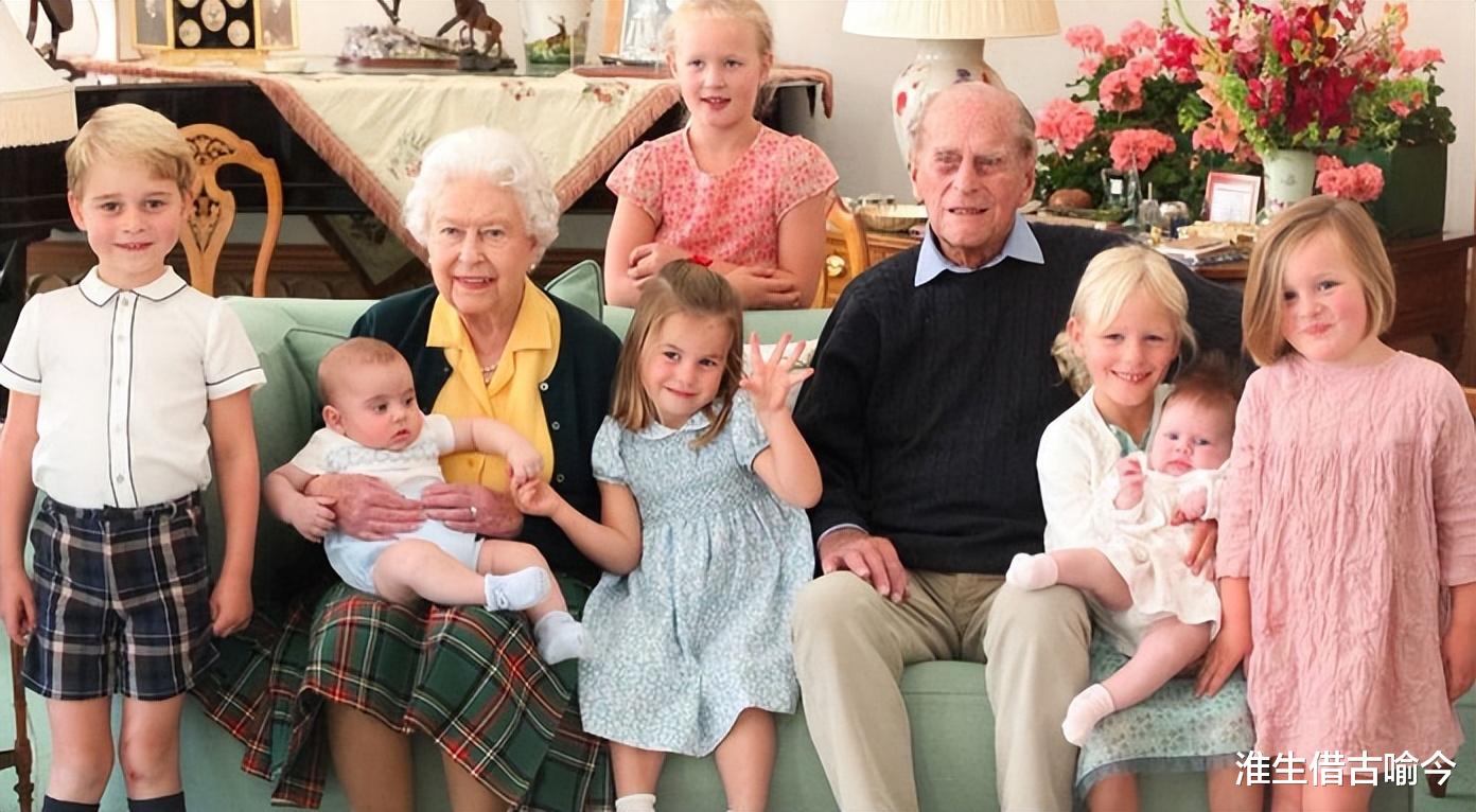 夏洛|身家50亿美金的夏洛特多努力？2岁学骑马，3岁学芭蕾舞，4岁上学