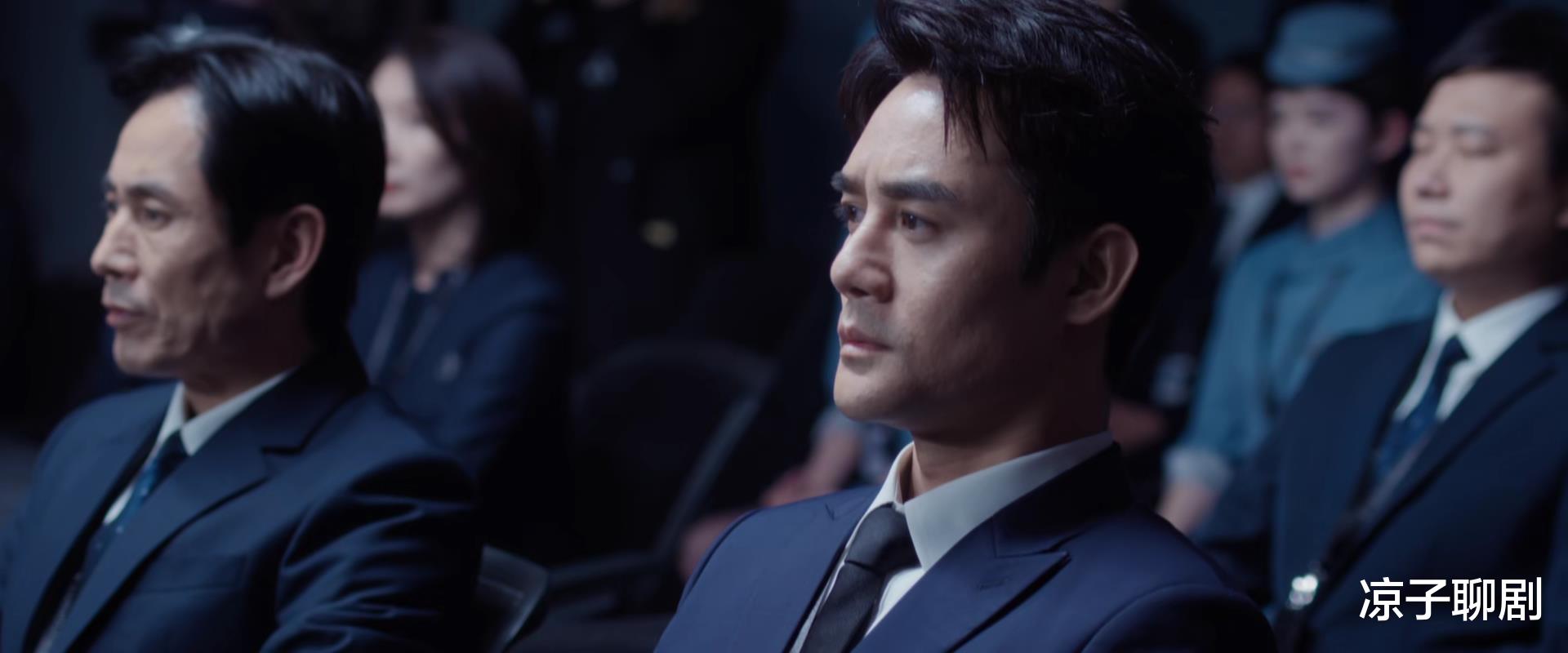 《向风而行》江韬篡改录音,赔偿100万,终身停飞,他的“反水”打脸徐策和方京云