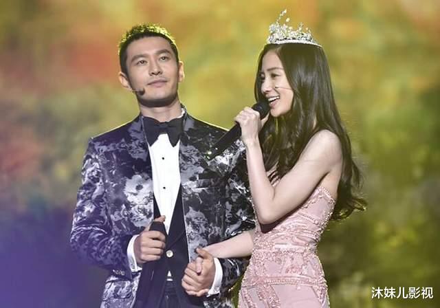 Angelababy|姜还是老的辣!baby戴婚戒、穿同款疑似服软求复合,黄晓明又赢了