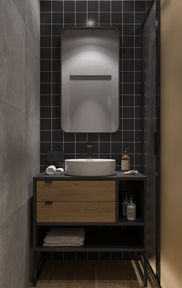 别小看40㎡小屋,看了才知什么叫高级,太时尚了,羡慕