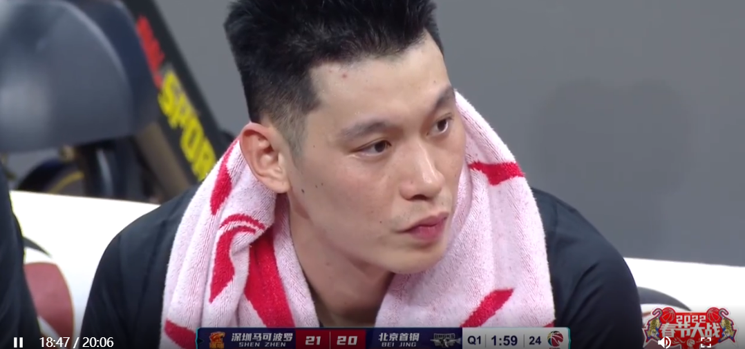 首钢集团|首钢错失关键卡位战，雅尼斯两处失策，林书豪已无法左右胜负？