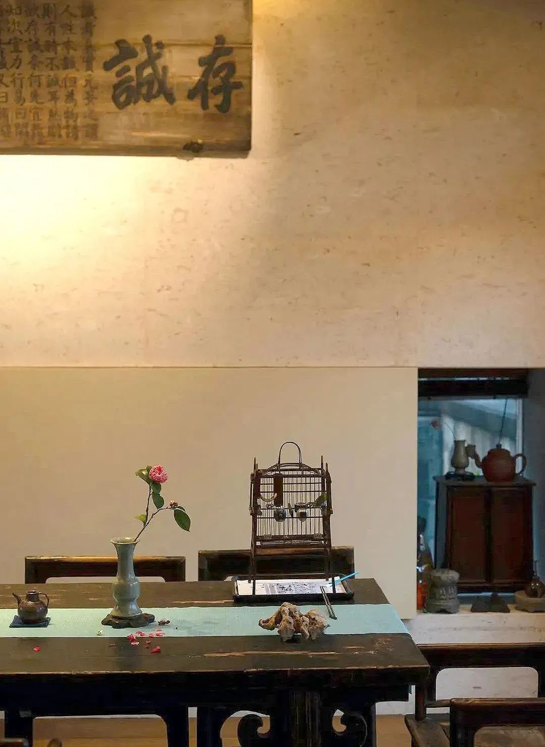 红木家具和老家具最大的区别！