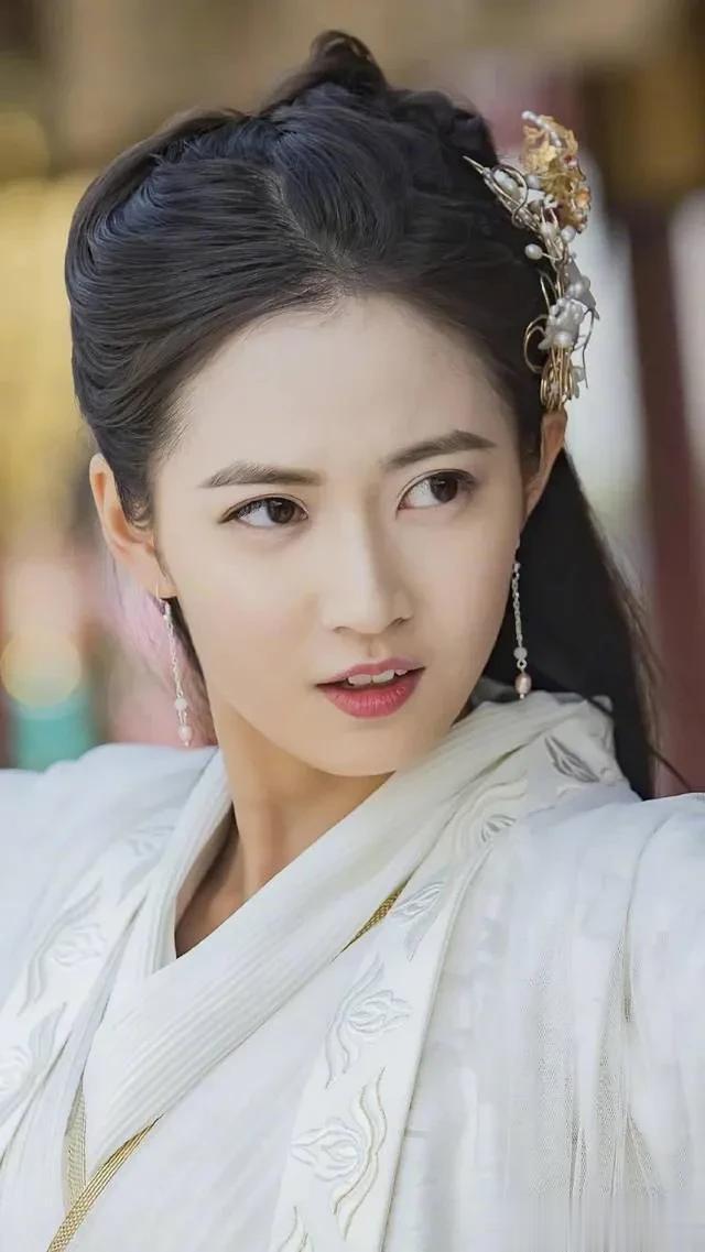 陈钰琪|惊艳美女陈钰琪,娱乐圈一股清流