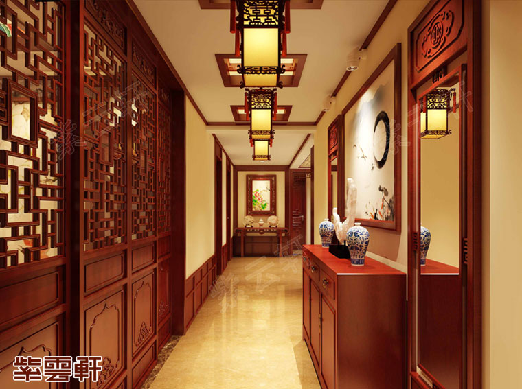 犹如苏式园林般风雅 邀您领略温婉华贵的东方意境