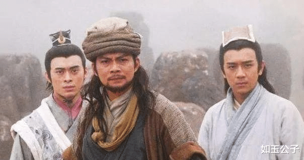 乔峰|《天龙八部》中乔峰和段誉谁才是主角？