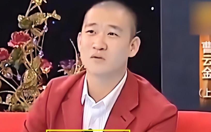 朱丹|从“谢广坤”、朱丹到曹云金，人最大的愚蠢，就是把平台当本事