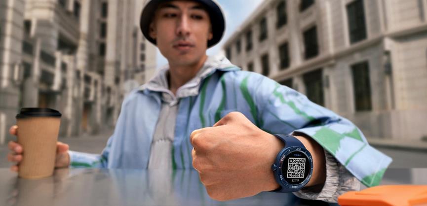 华为|小身材，大智能，华为这些智能手表太硬核了