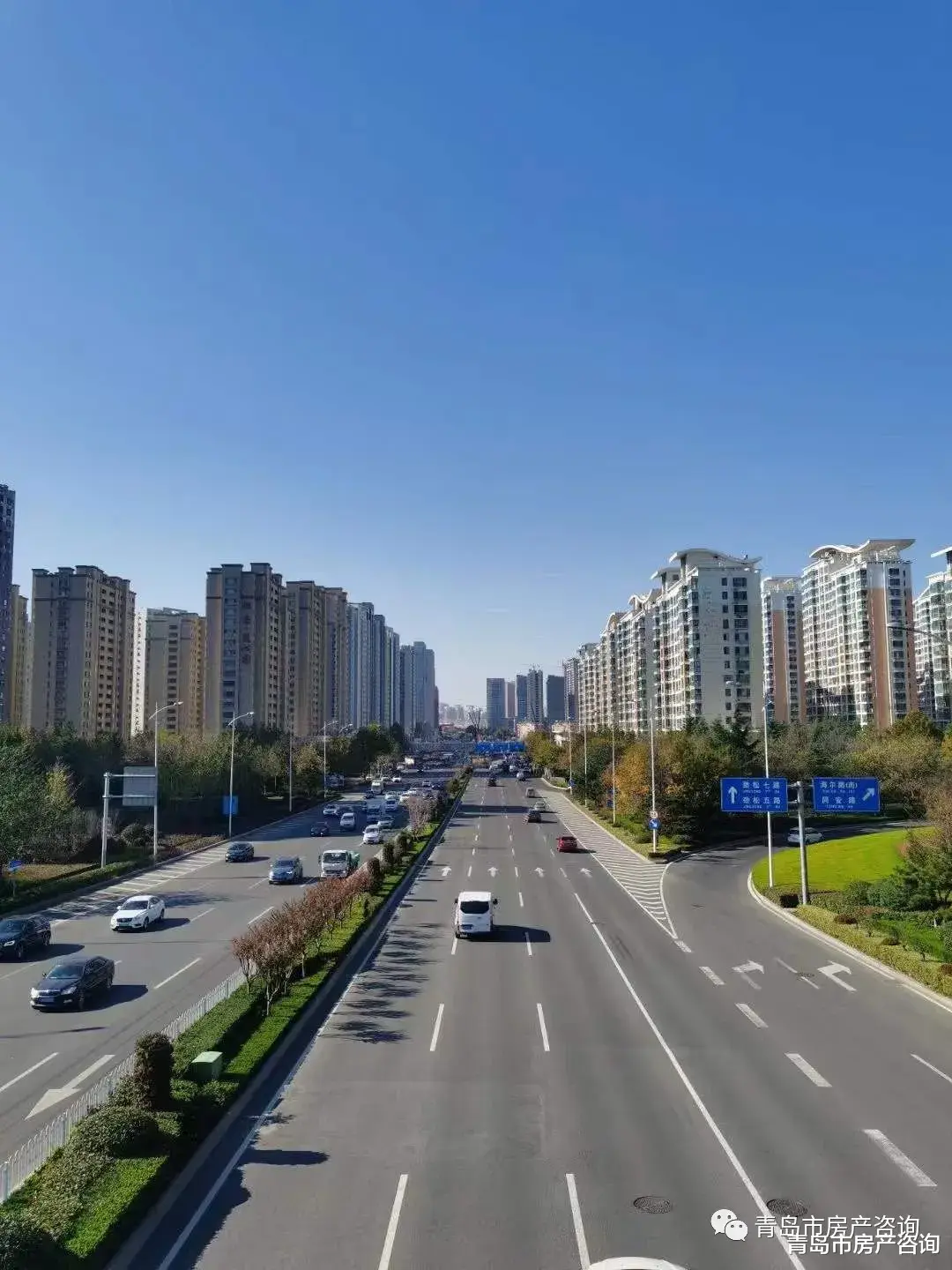 广州市|李沧房价破4？2022年青岛豪宅还会继续“香”
