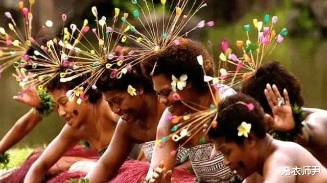 斐济|去到了斐济, 你会感觉天堂也不过如此