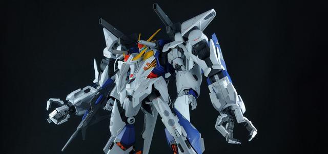 黄猿|搭载巨臂,四臂柯西高达模型改