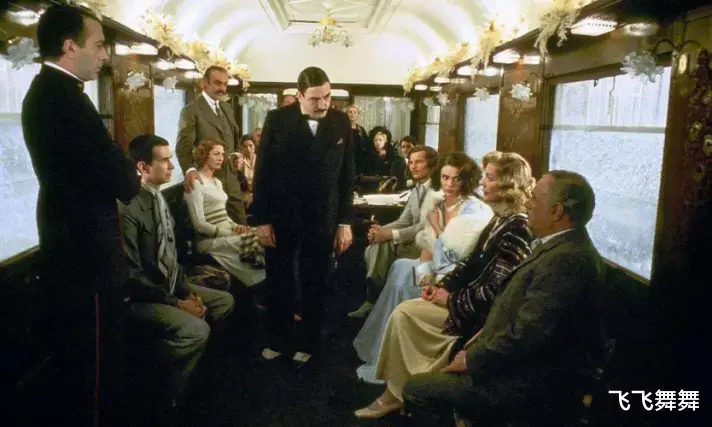 旅行|这趟列车重新定义了旅行，能运营1个世纪，就是因为它死贵还死慢