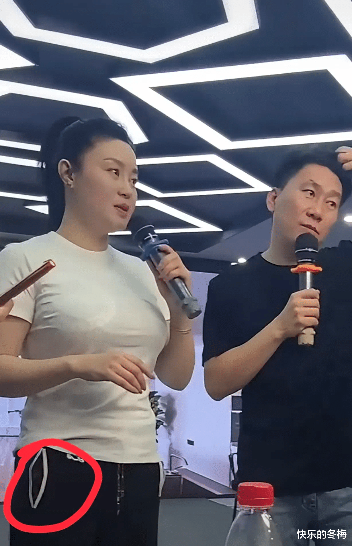 关婷娜|演员关婷娜,似乎又胖了!