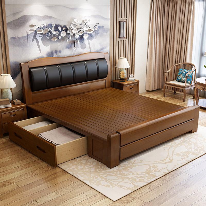 花1万多买的实木床,白送都没人要,原来是因为这几处“瑕疵”