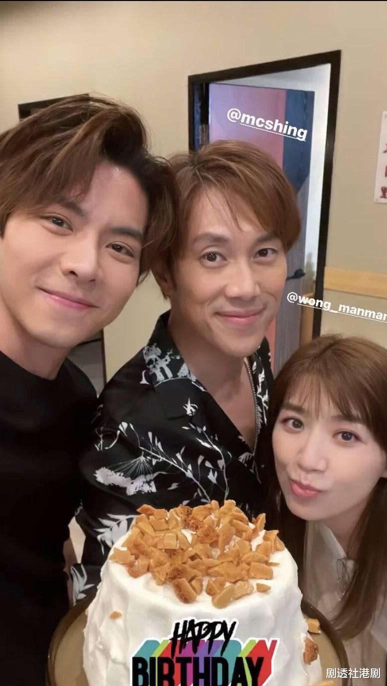 罗天宇|TVB“女神收割机”新剧挑战流氓律师，专为弱势发声，与同性共浴