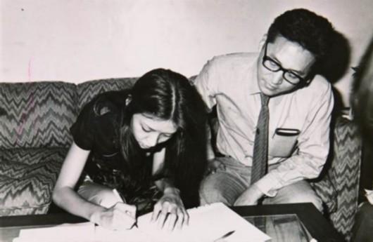 胡因梦|胡因梦与李敖离婚后:由影星蜕变成作家,42岁生女却终未再婚!