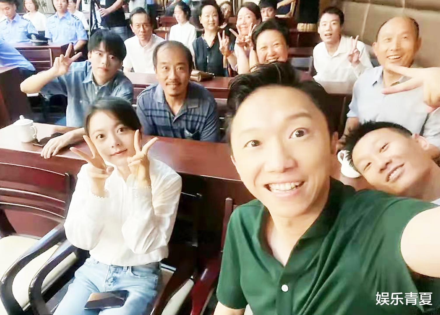 赵今麦|《开端》赵今麦好抢手，黄觉刘奕君的御用模特，妥妥的团宠担当