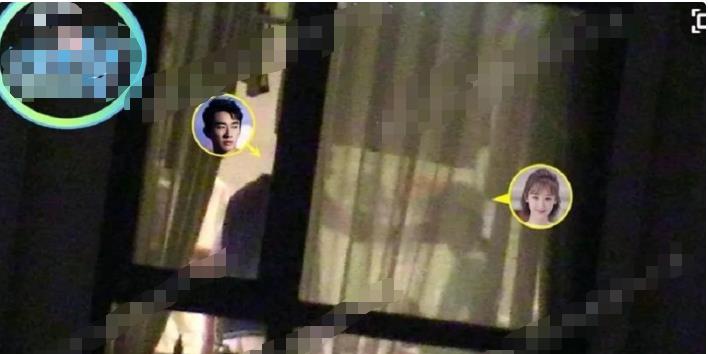 李沁|互相喂投、掀裙子、共用吸管、贴脸杀，这些明星也太没有分寸感了