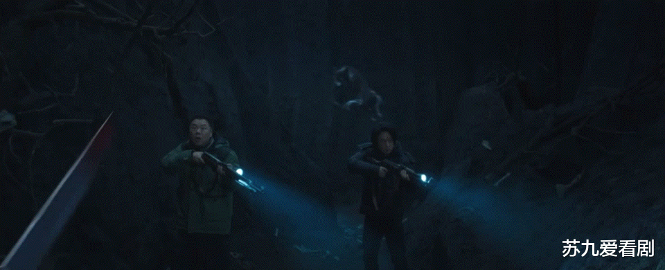 昆仑神宫|《昆仑神宫》官宣定档,原班人马再度回归,更新时间吊人胃口