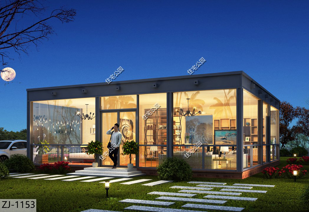 5套中式合院别墅,只花20万就能建一套?快来看看你喜欢哪一套