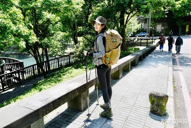 赵丽颖|婚变风波后吴速玲首现身,全副武装去登山,老公曹格却像丢了魂
