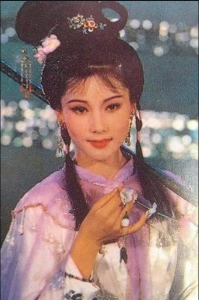 苗乙乙|用一个角色征服观众,当红时遭遇车祸意外,苗乙乙当年有多美?!