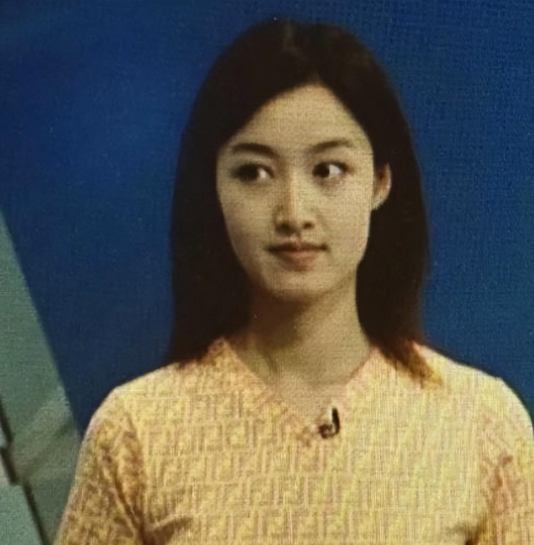 赵子琪|两个男人都为她离婚，前央视美女主持赵子琪，究竟有何魅力？