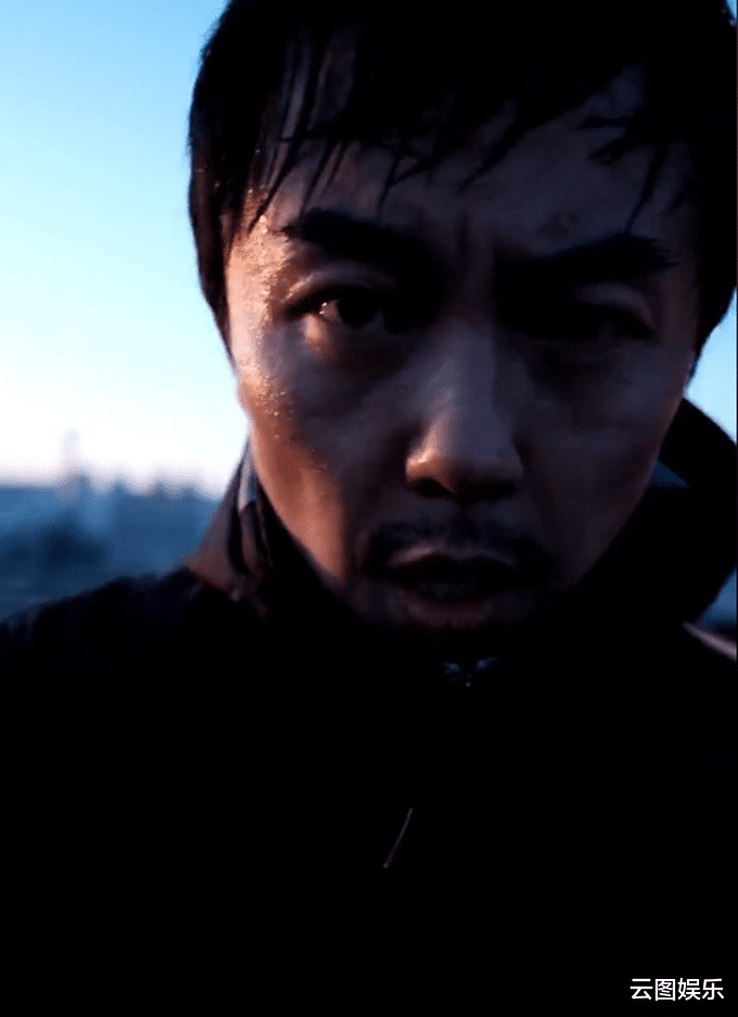 谢苗|知名童星谢苗近况,为新戏疯狂健身,满头大汗胡子拉碴男人味足