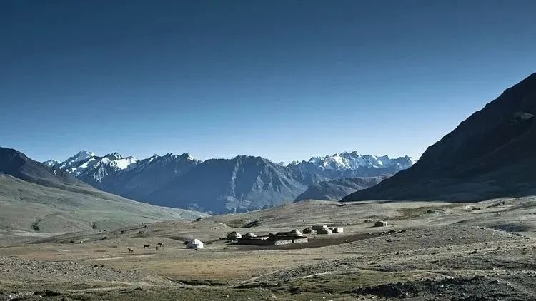 旅行|阿富汗部落和路途，旅行中的抓拍。