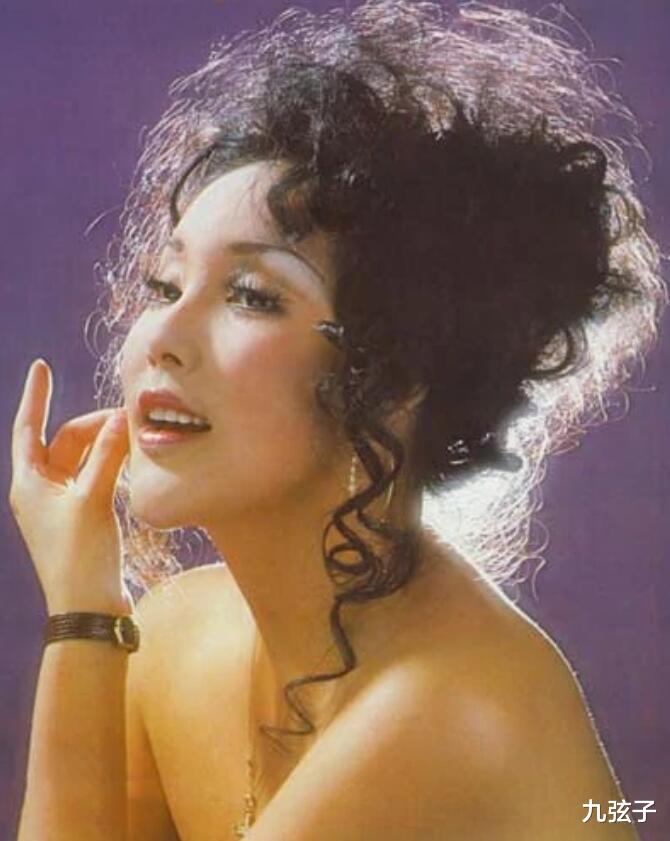 邵氏|住贫民区、领政府救济金，邵氏绝美艳星余莎莉的落魄，令人心酸