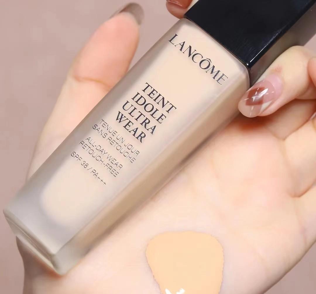 粉底液 适合油皮的5款粉底液，不脱妆、不暗沉，款款都是“实力派”