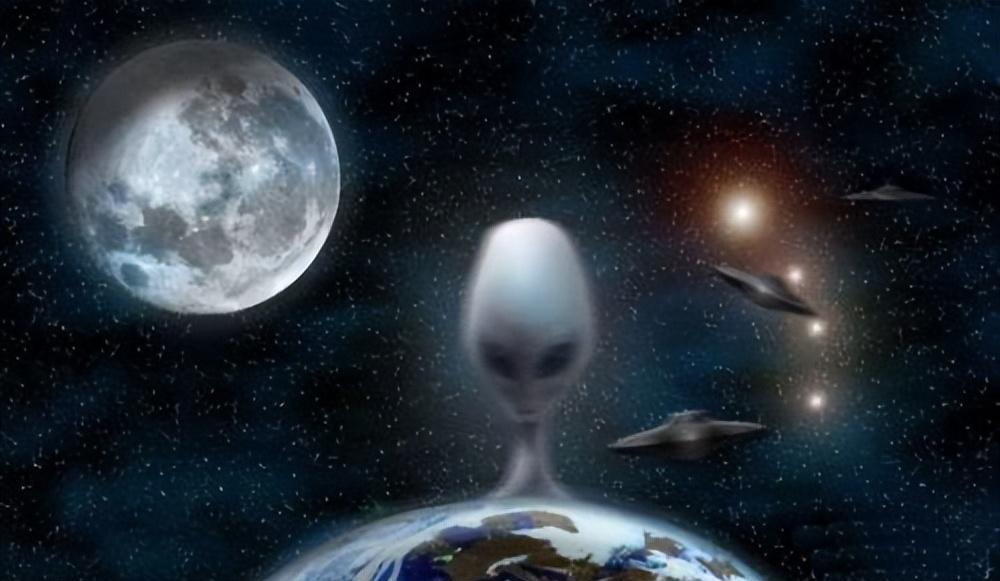 外星人的科技水平很可能让人类叹为观止,他们造访地球或带来浩劫