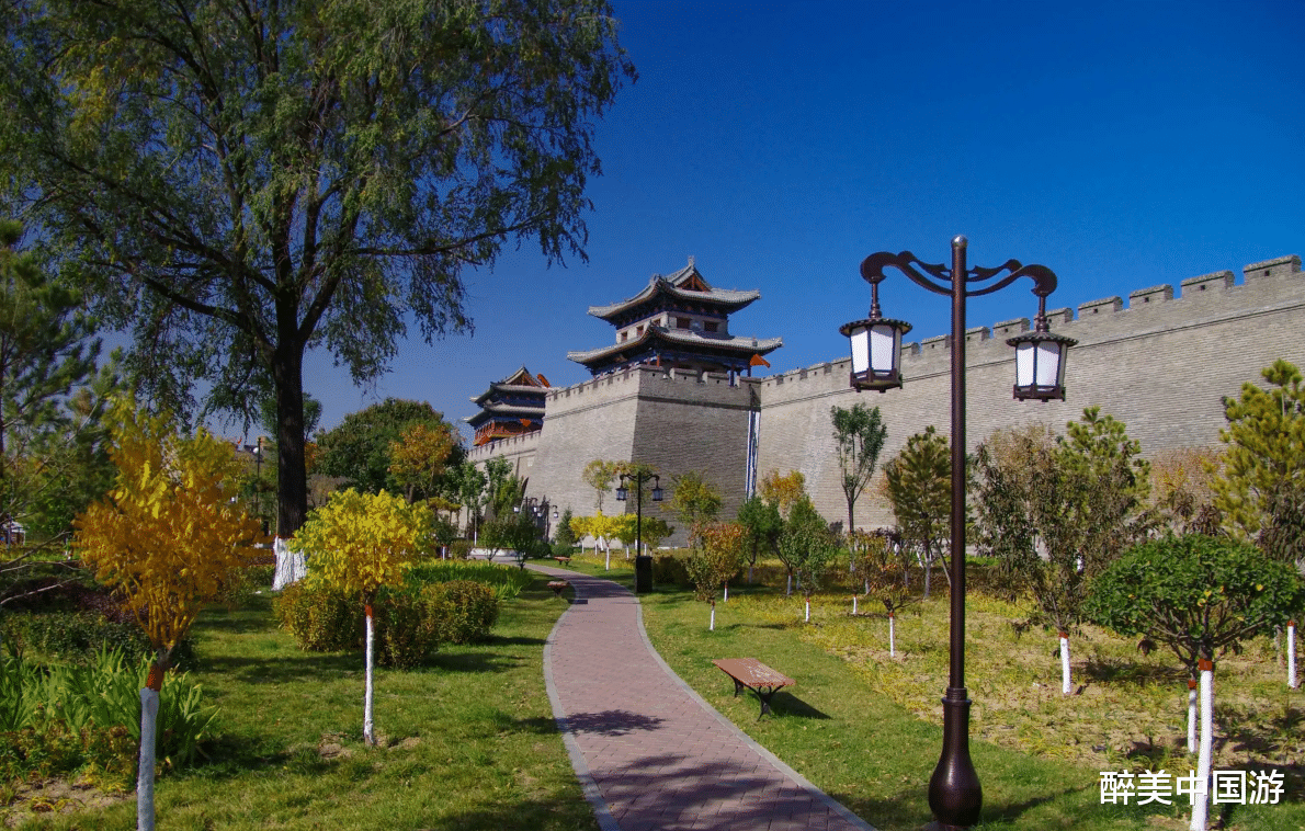 忻州|山西三座古城,你向往哪一座?攻略解读