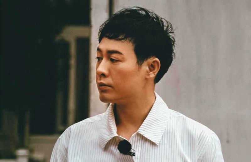 张颂文|又一年代谍战剧《猎冰》将袭，张颂文领衔，搭档不错，值得期待