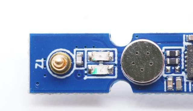 無線耳機|內置英集芯IP5333多功能電源管理SOC，Kiss me Q8真無線耳機拆解