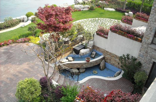 第一次改造院子太失败了,3个隐蔽工程没留心,重新设计再来一次