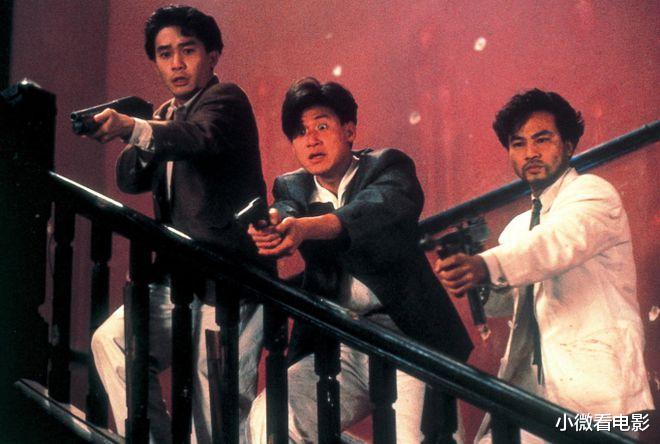 经典|当年影响力最大的10部香港警匪片，部部经典，你不一定全看过？