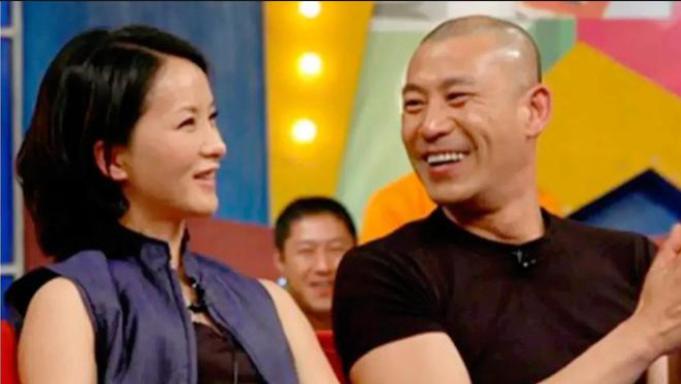 谢兰|谢兰：嫁演员师小红，丁克12年愁坏婆婆，41岁意外得子全家乐开怀