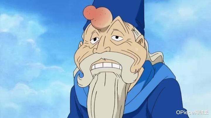 娜美|海贼王:娜美遇到过的老头们,山治见了都会羡慕不已