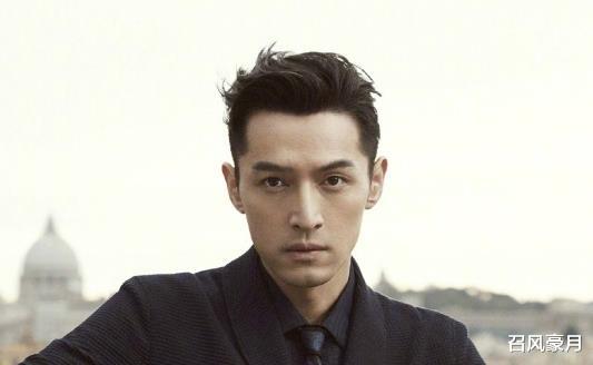 刘浩存|有种“毁容”叫人到中年！周杰伦，黄晓明全靠假发，沙溢头顶反光