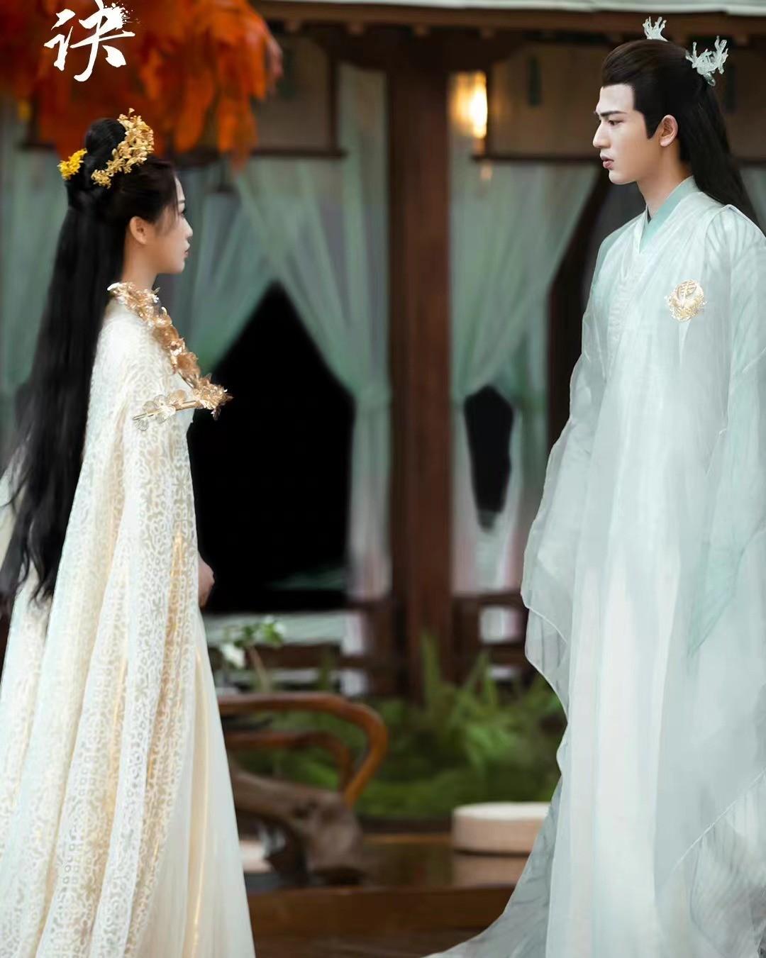 苍兰诀|《苍兰诀》成暑假档最大赢家！敢于接档的《请君》，爱奇艺厉害了