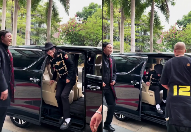 迈克尔·杰克逊|网红模仿迈克尔杰克逊爆红！全球巡演30个国家，还被国际大咖追捧