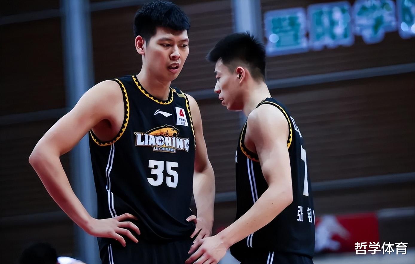 辽宁男篮|CBA四消息！广东2大主力赛季报销，西热力江：广厦夺冠我给你洗脚