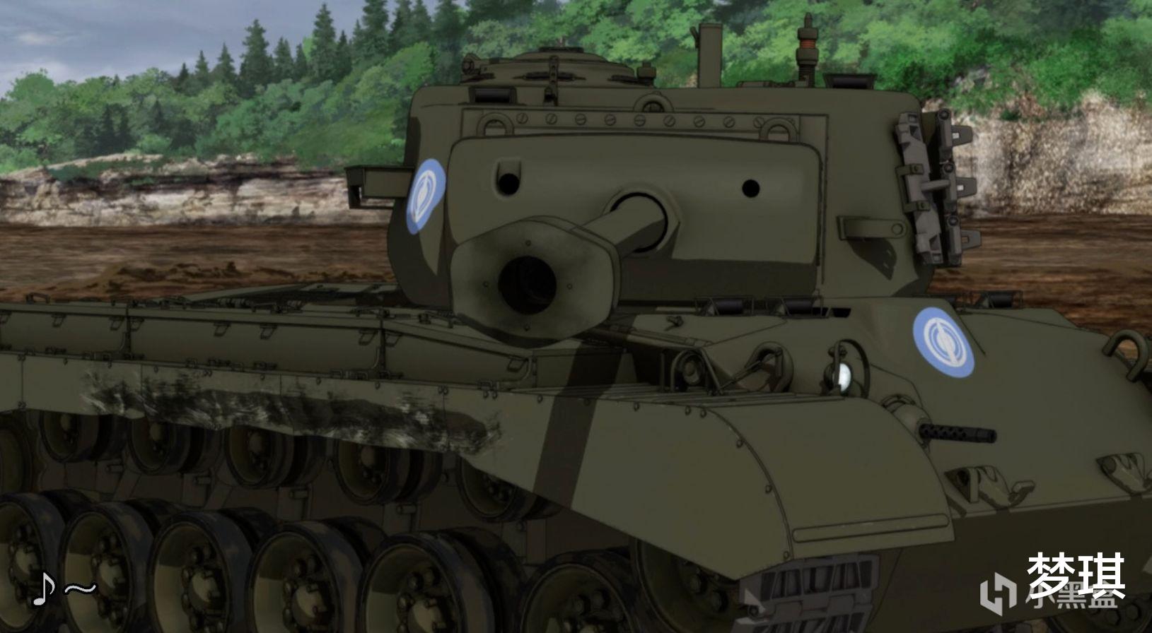 少女与战车|良心好动画《少女与战车》剧场版