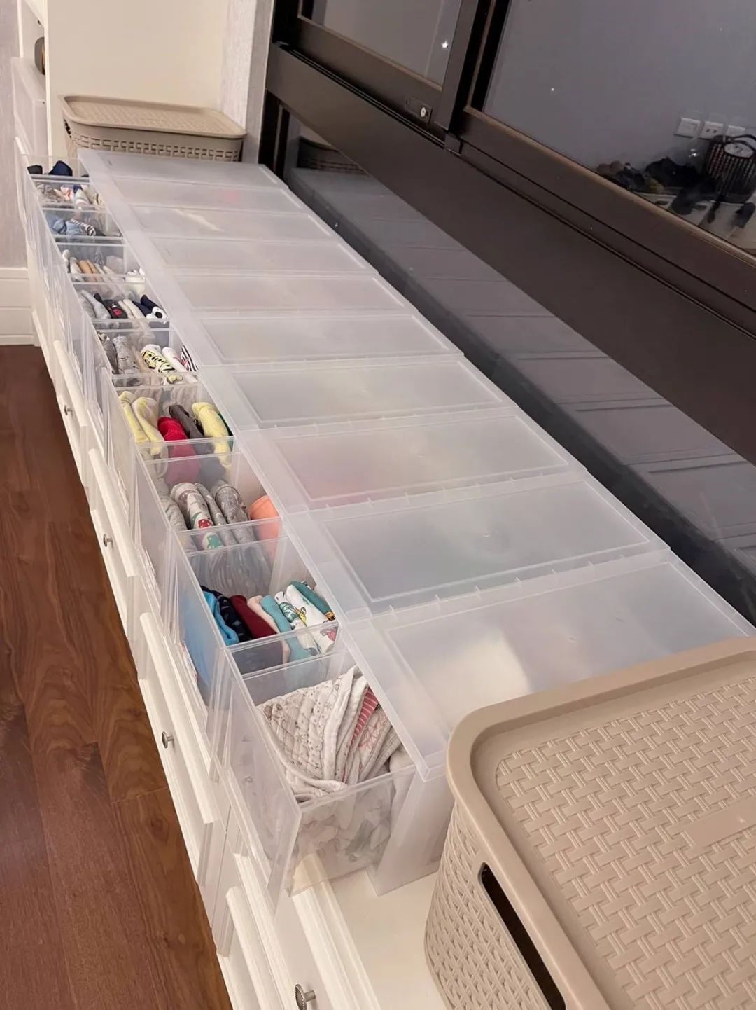 同样109㎡，她家收纳却是邻居的2倍，三宝妈亲授“卧室”整理绝招