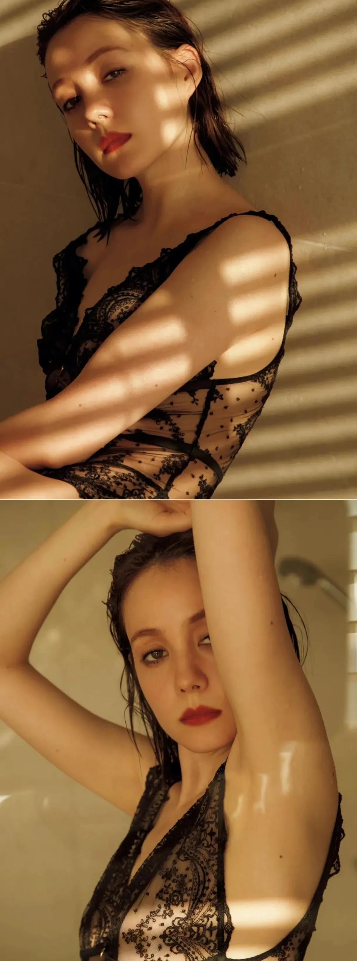 特林德尔·玲奈|日娱记忆 | 德日混血 萌软脸蛋 特林德尔·玲奈