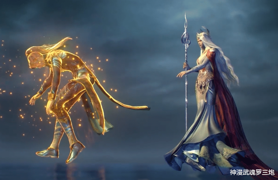 acgn漫评|波塞西击杀唐三，一根手指的事情，那她为何还是没有击杀唐三？