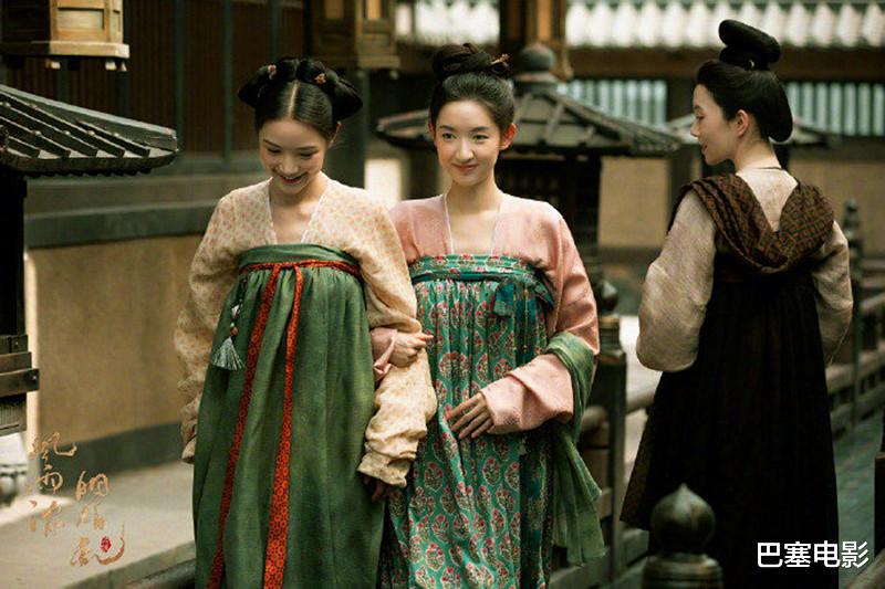 |全员美人、选角一流,眼睛都不知道该看谁,现在的导演能不能学学