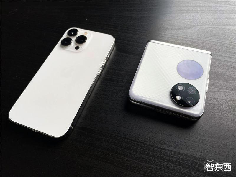 华为|没有一个女孩能拒绝华为P50 Poket折叠屏!尽管你可能买了个“暖宝宝”