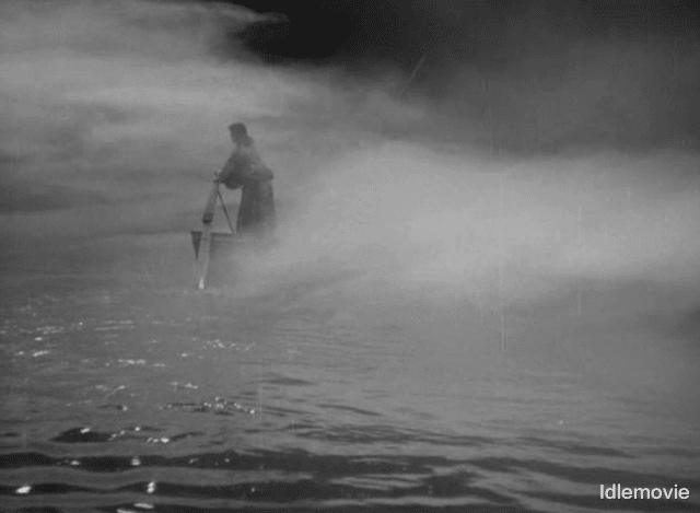 电影|日本版《聊斋志异》，极致的电影美学，沟口健二不愧为电影巨匠