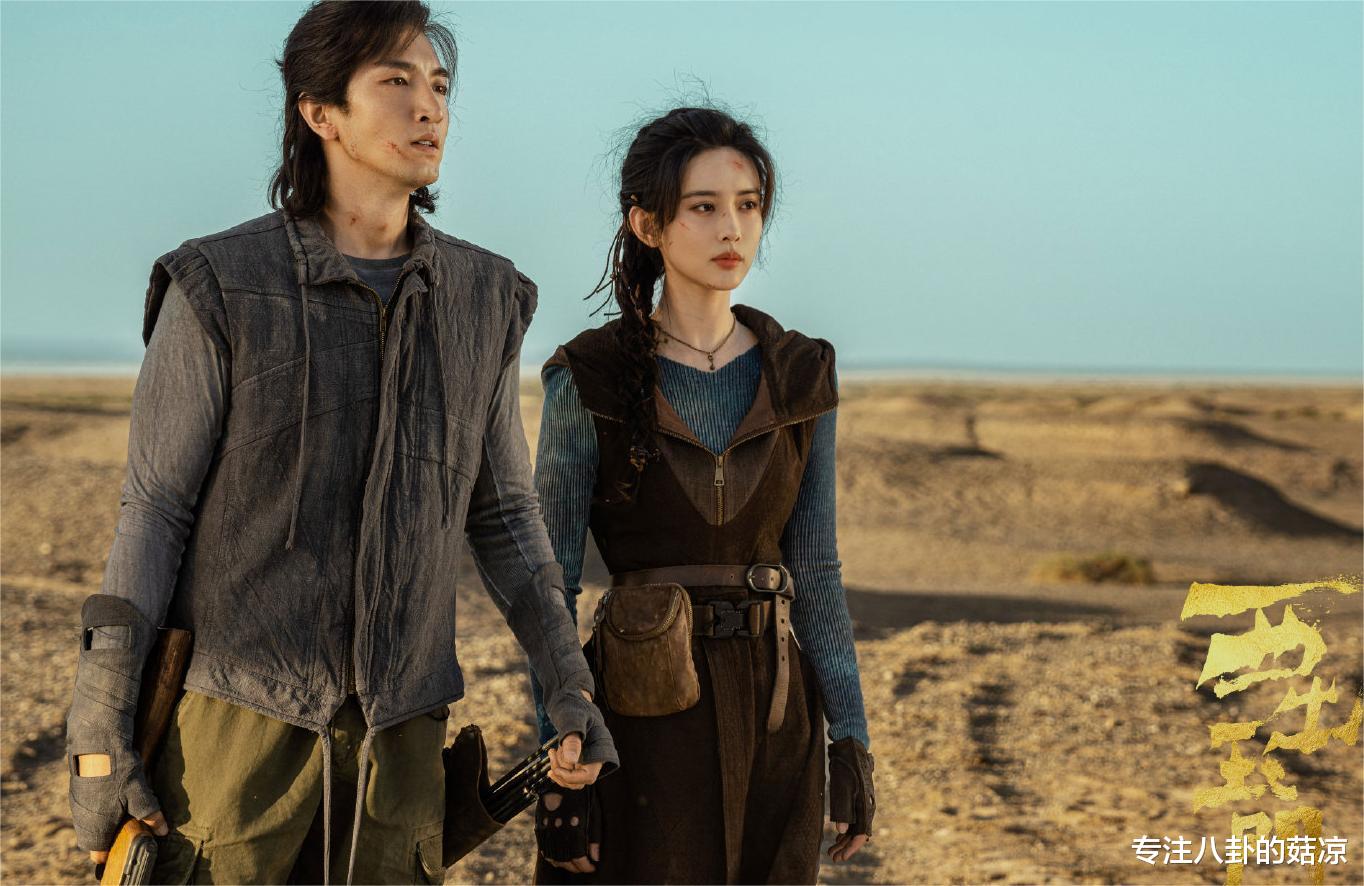 倪妮|倪妮手握三部新剧,搭档的个个是男神,最后一部不播太可惜了!